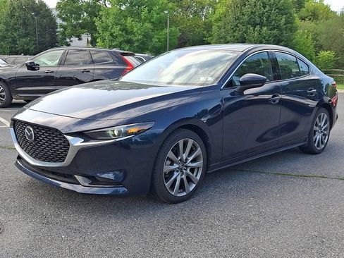 Used 2023 MAZDA MAZDA3 s AWD/4WD image 3