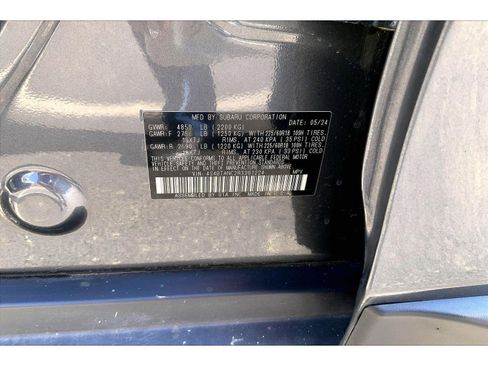 Used 2024 Subaru Outback Limited image 30