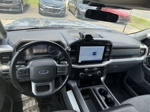 Used 2021 Ford F150 XLT w/ Equipment Group 302A High RWD image 14