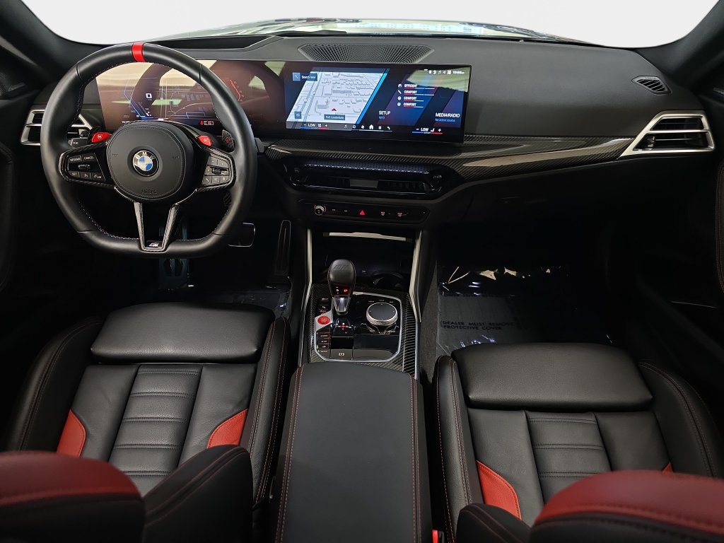 Used 2025 BMW M2 w/ Lighting Package RWD image 12