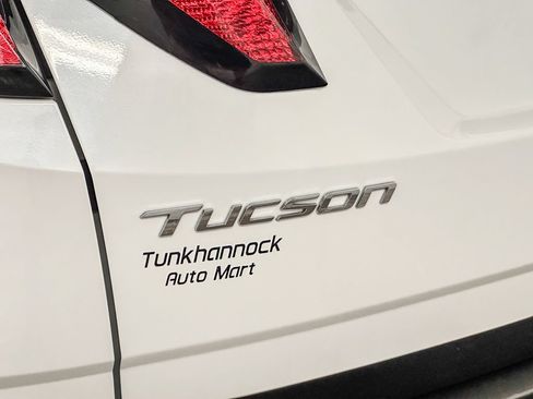Used 2024 Hyundai Tucson SEL AWD/4WD image 16