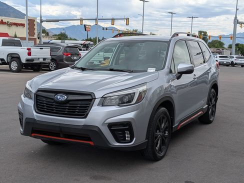Used 2021 Subaru Forester Sport AWD/4WD image 10