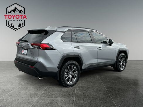 Certified 2025 Toyota RAV4 XLE Premium w/ Weather Package AWD/4WD image 5