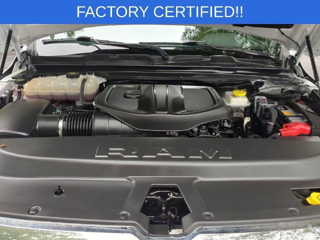 Used 2025 RAM 1500 Big Horn AWD/4WD image 40