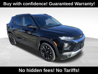 Used 2021 Chevrolet TrailBlazer LT