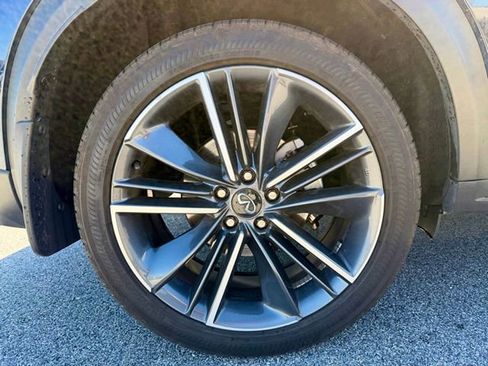 Used 2023 INFINITI QX55 Essential image 25