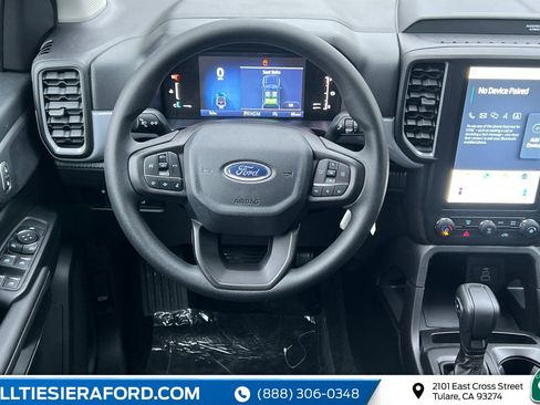 New 2025 Ford Ranger XL w/ Trailer Tow Package image 15