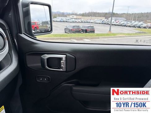 New 2026 Jeep Gladiator Sport AWD/4WD image 26