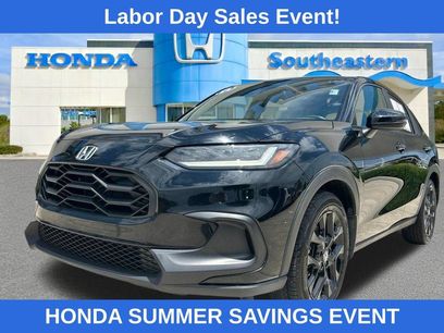 Used 2024 Honda HR-V Sport