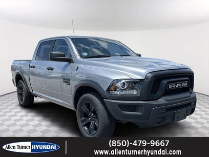 Used 2024 RAM 1500 Classic Warlock