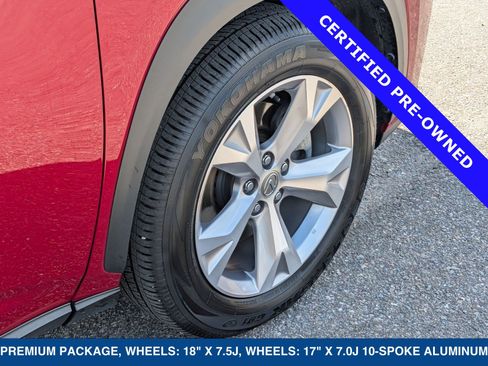 Used 2017 Lexus NX 200t FWD w/ Premium Package image 12