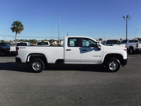 Used 2020 Chevrolet Silverado 2500 W/T w/ WT Fleet Convenience Package image 1