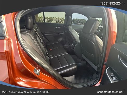 Used 2019 Cadillac XT4 Sport w/ Driver Awareness Package image 37