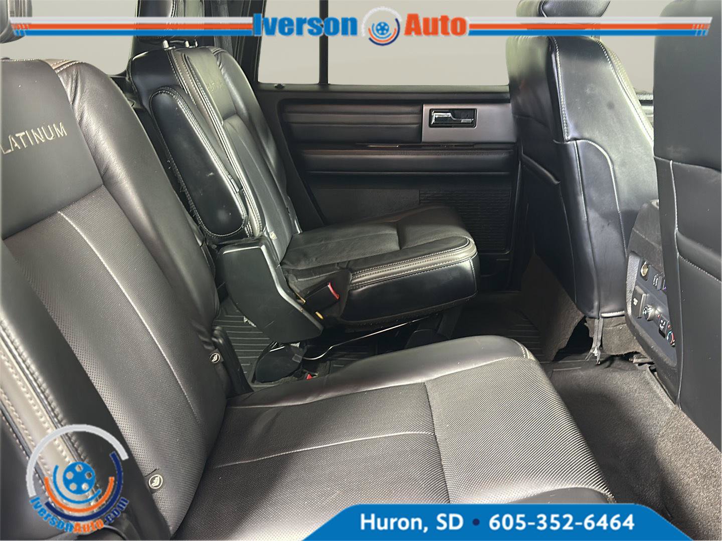 Used 2015 Ford Expedition EL Platinum AWD/4WD image 30