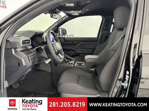 New 2026 Toyota 4Runner SR5 image 5