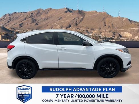 Certified 2022 Honda HR-V Sport image 7