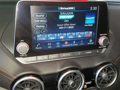 Certified 2024 Nissan Sentra SR image 33