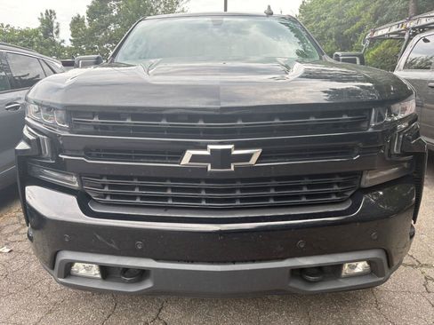 Used 2020 Chevrolet Silverado 1500 RST w/ All-Star Edition RWD image 6