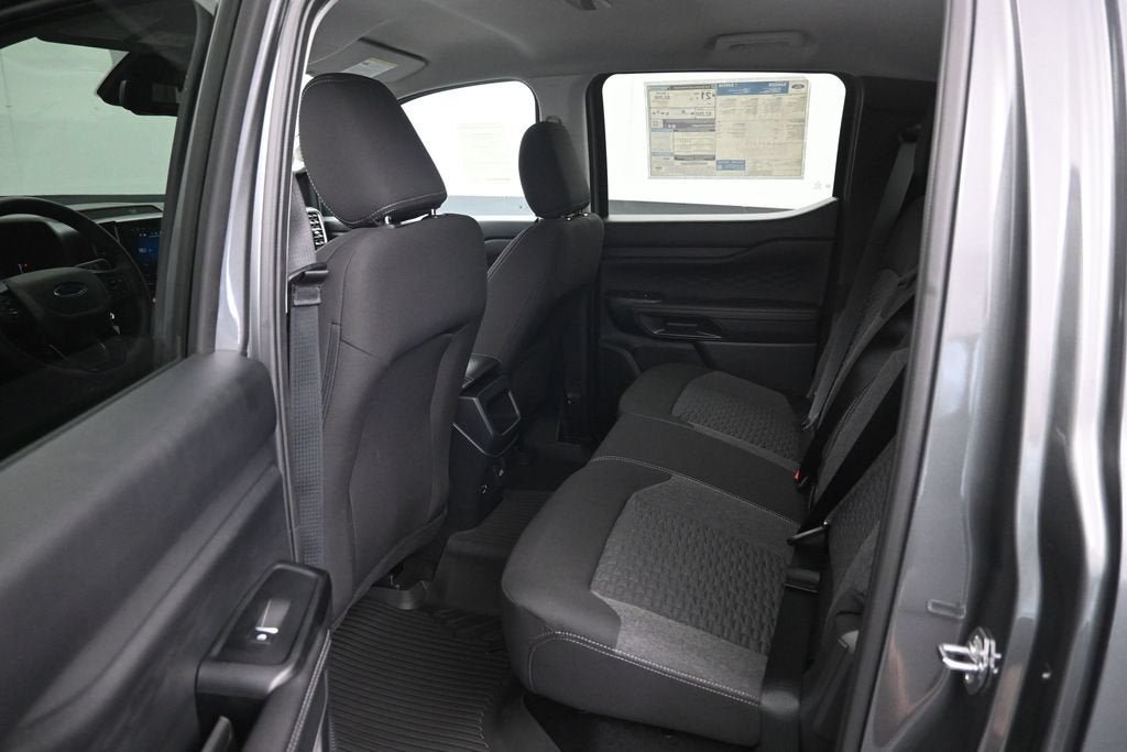 New 2026 Ford Ranger XLT w/ Technology Package AWD/4WD image 10