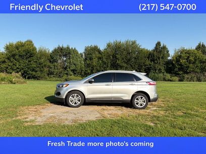 Used 2019 Ford Edge SEL w/ Equipment Group 201A