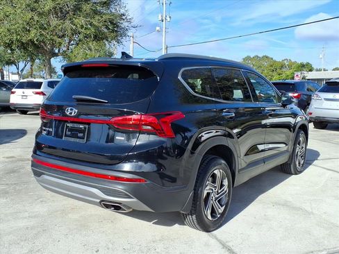 Certified 2023 Hyundai Santa Fe SEL image 8