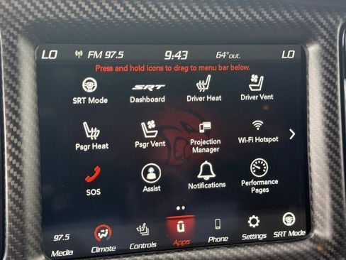 Used 2021 Dodge Challenger R/T Scat Pack RWD image 23