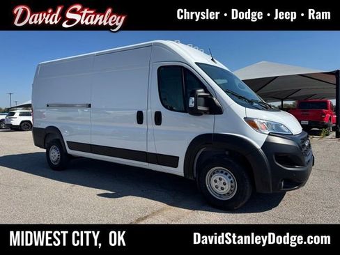 New 2026 RAM ProMaster 2500 w/ Safety Group image 1