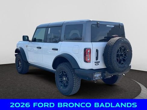 New 2026 Ford Bronco Badlands image 3