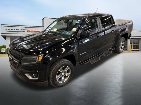 Used 2020 Chevrolet Colorado Z71 image 9