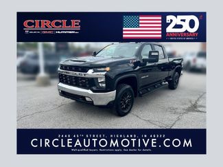 Used 2022 Chevrolet Silverado 2500 LT w/ Convenience Package AWD/4WD 360° Tour
