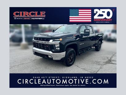 Used 2022 Chevrolet Silverado 2500 LT w/ Convenience Package