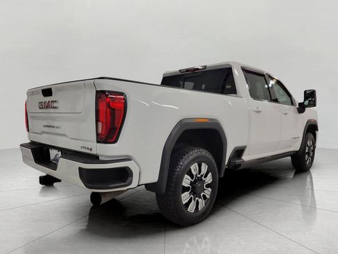 Used 2021 GMC Sierra 3500 AT4 w/ AT4 Premium Plus Package AWD/4WD image 20