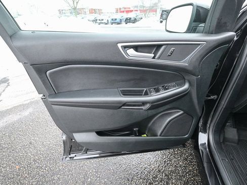 Certified 2024 Ford Edge SEL w/ Convenience Package image 21