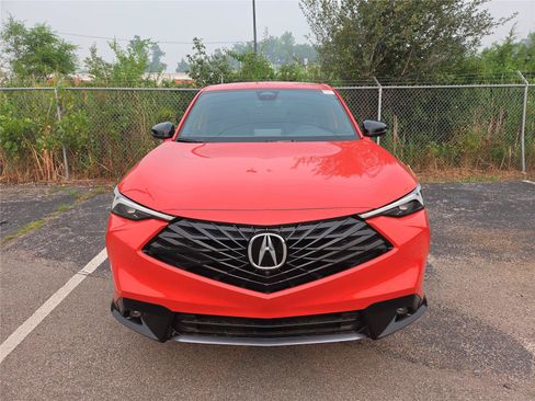 New 2026 Acura ADX A-Spec AWD/4WD image 3