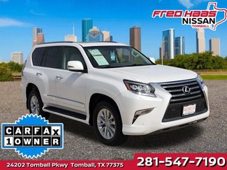 Used 2014 Lexus GX 460 w/ Premium Package 360° Tour