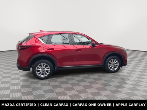 Certified 2023 MAZDA CX-5 AWD 2.5 S image 33