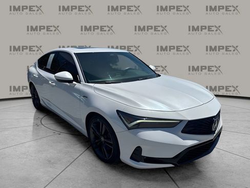 Used 2025 Acura Integra A-Spec FWD image 6
