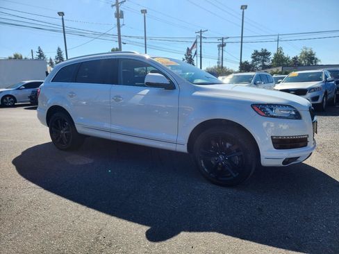 Used 2015 Audi Q7 TDI Premium Plus w/ Premium Plus Package AWD/4WD image 4