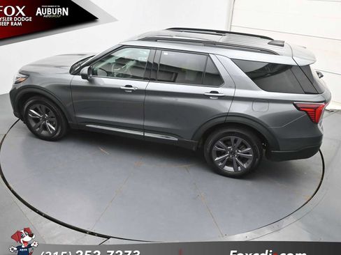 Used 2025 Ford Explorer Active w/ Active Comfort Package AWD/4WD image 33