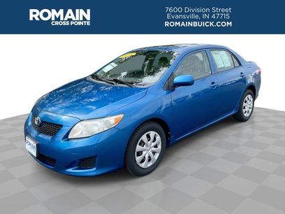 Used 2010 Toyota Corolla LE