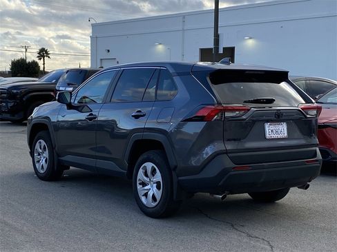 Certified 2025 Toyota RAV4 LE image 4