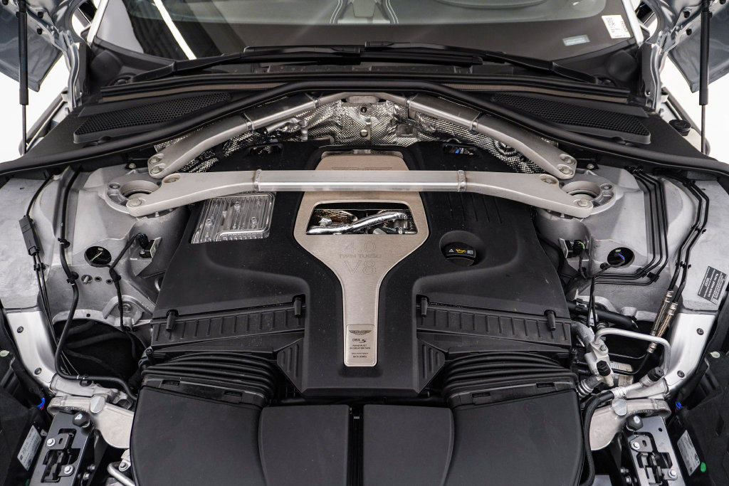 New 2026 Aston Martin DBX 707 AWD/4WD image 32