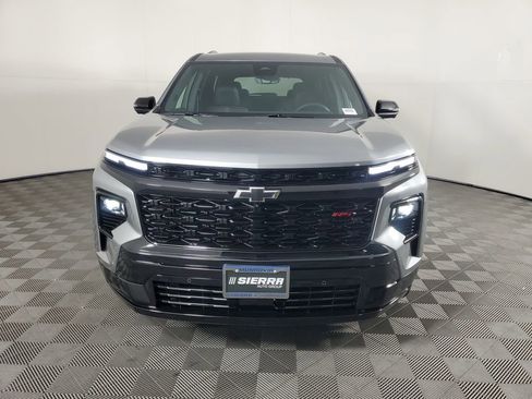 New 2026 Chevrolet Traverse RS image 9