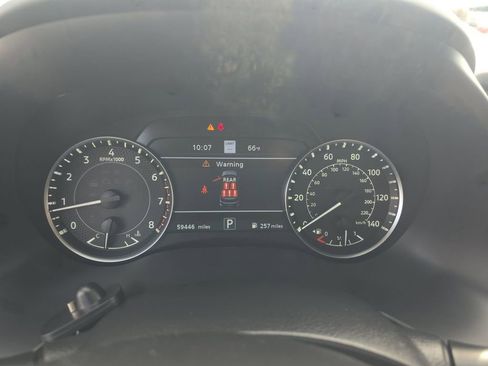 Used 2022 Nissan Armada Platinum w/ Captain's Chairs Package image 13