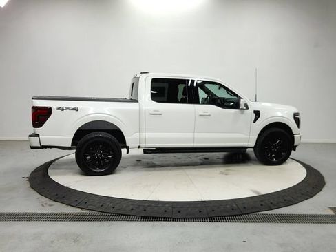 Used 2024 Ford F150 Lariat AWD/4WD image 9