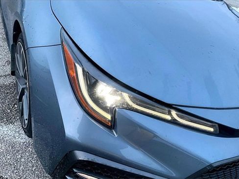 Used 2021 Toyota Corolla SE w/ Carpet Mat Package (TMS) image 28