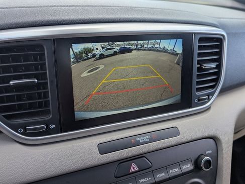 Used 2020 Kia Sportage S w/ S FWD Sunroof Package image 30