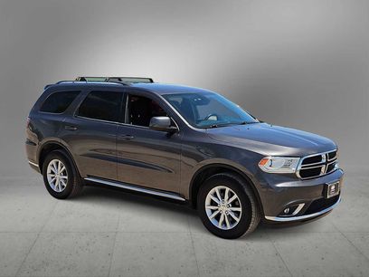 Used 2014 Dodge Durango SXT w/ Quick Order Package 23B