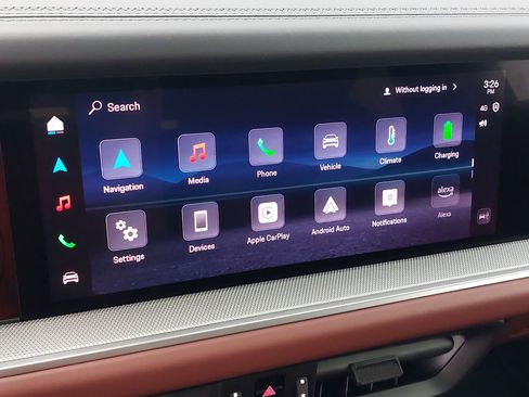 New 2026 Porsche Cayenne S image 24