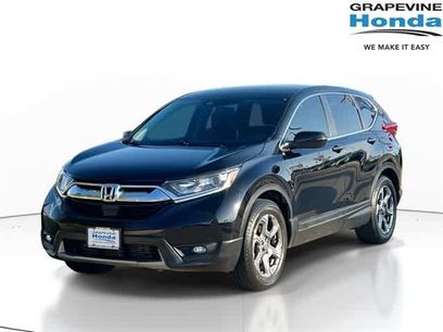 Certified 2018 Honda CR-V EX-L